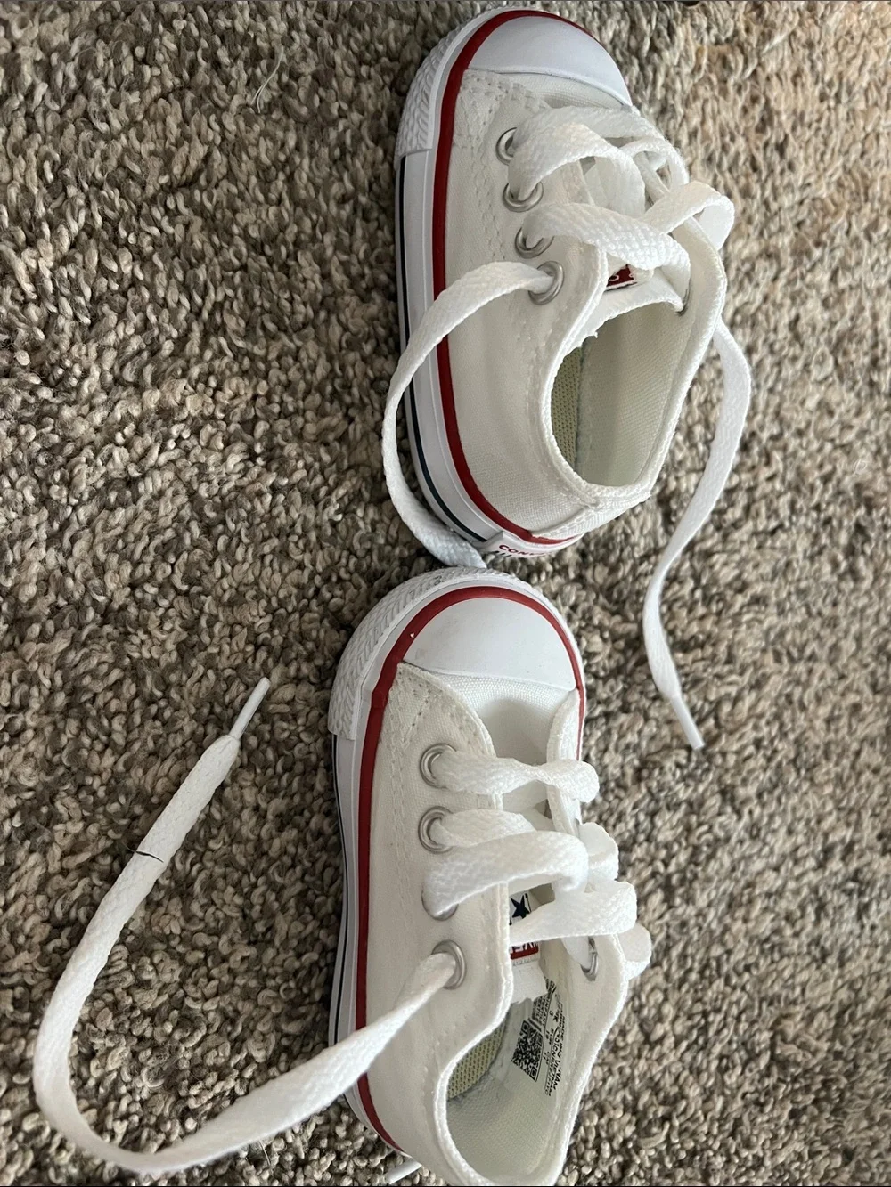 Converse classic low